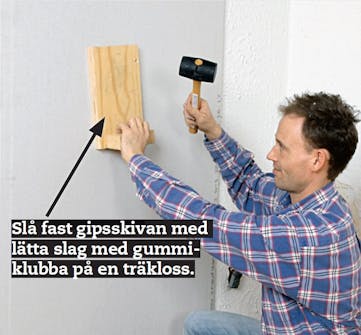 Limma gipsskivor Limma gipsskivor